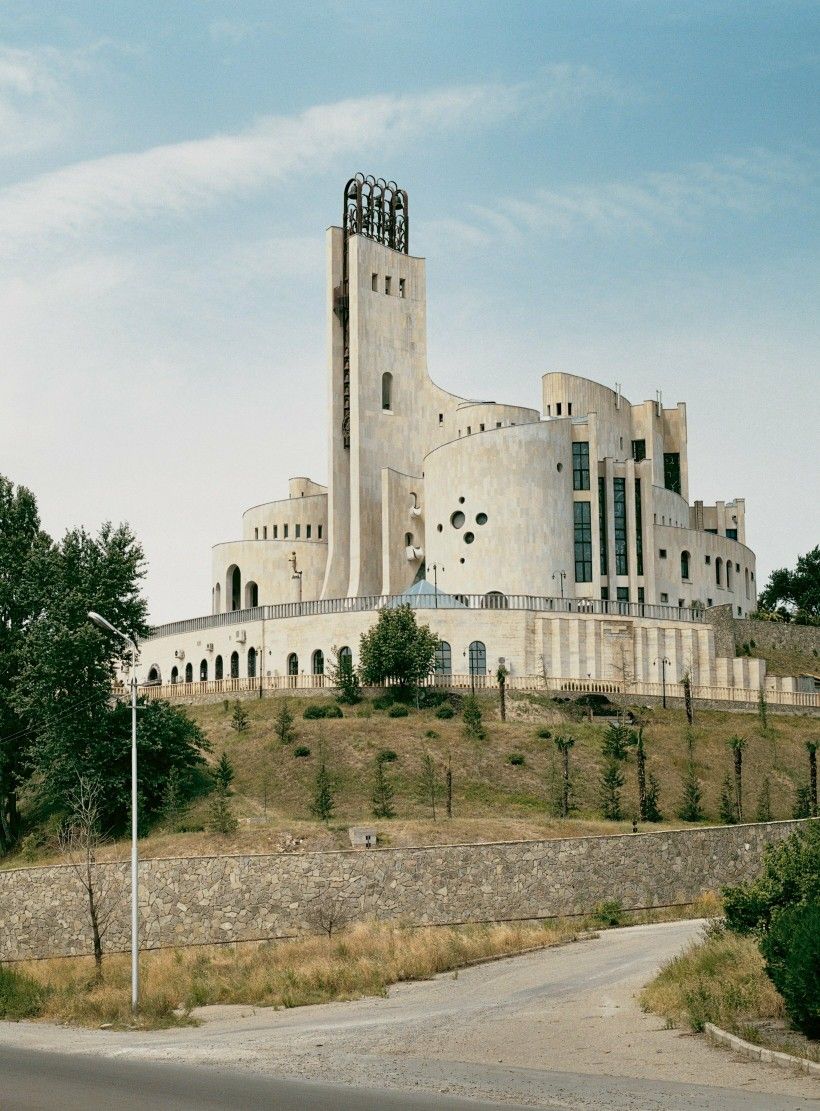 Palace of Ceremonies — Tbilisi