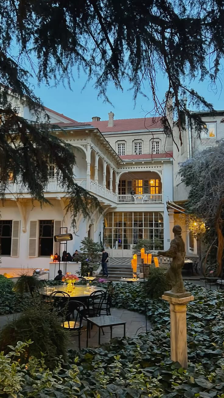 Historic Tbilisi mansion
